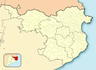 Castellón de Ampurias ubicada en Provincia de Gerona