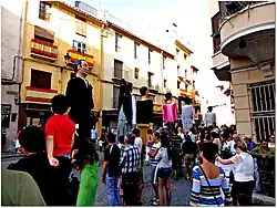 Fiestas Patronales de Segorbe