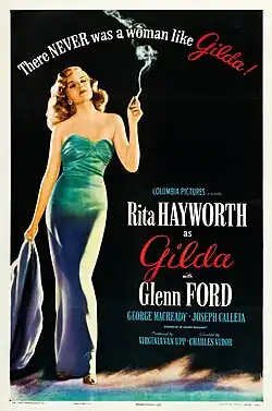 Gilda (1946).