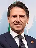 Italia Italia Giuseppe Conte, Primer Ministro