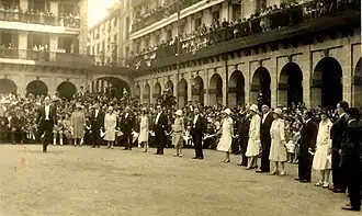 Gizon-dantza (1900).