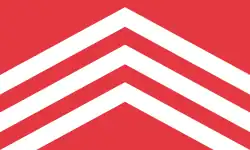 Bandera de Glamorganshire