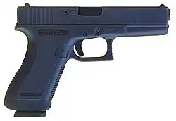 Pistola m / 88 (Glock 17)