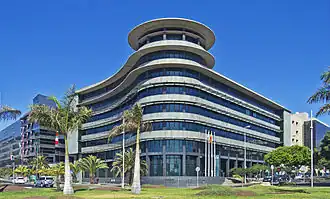 Edificio de Usos Múltiples II.