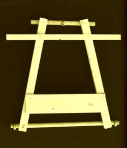 En Cataluña: "carretons" y en Galicia: carrilana o "carro das piñas"