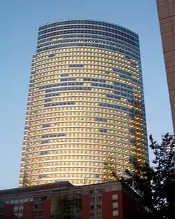 La Goldman Sachs Tower