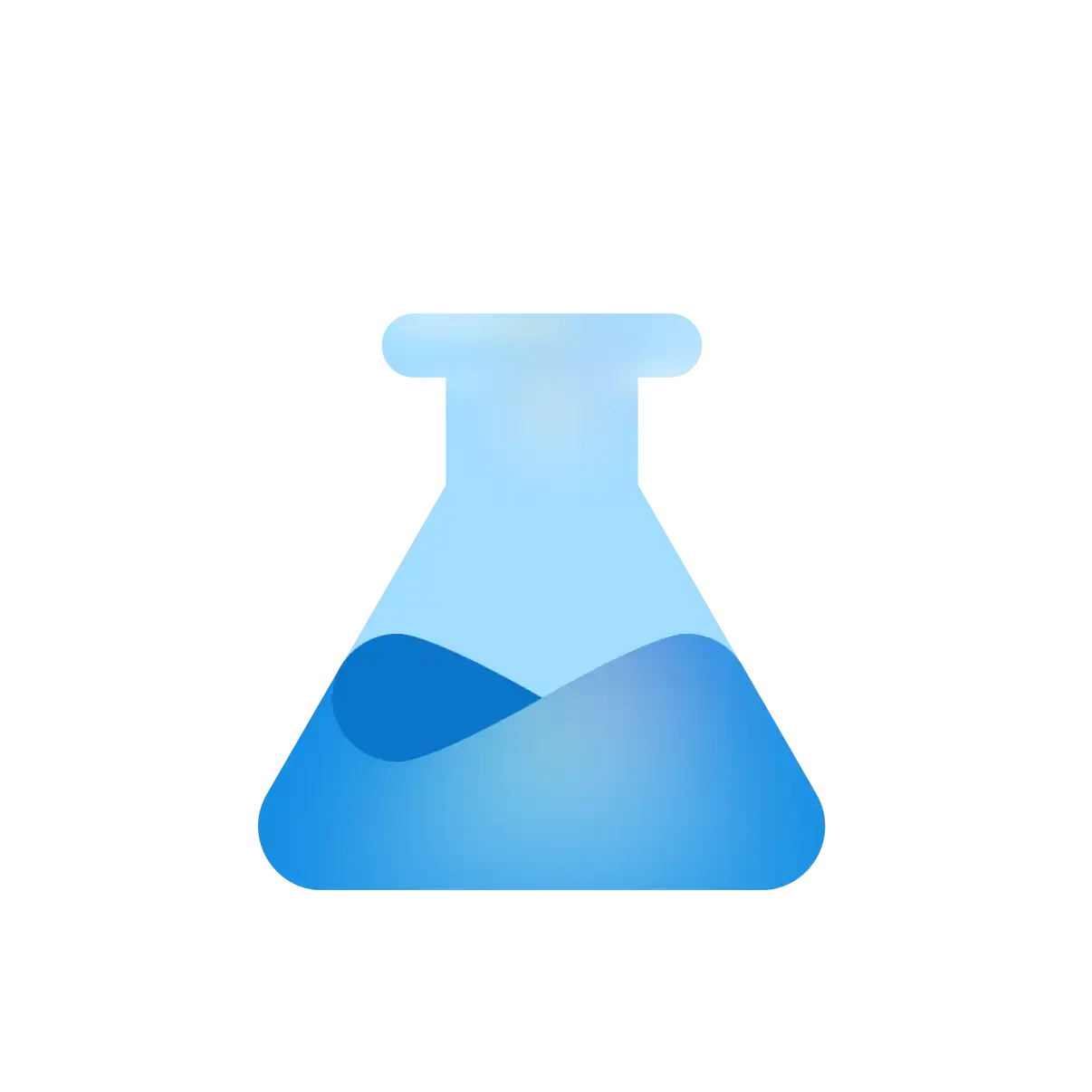 Icono de Google Search Labs