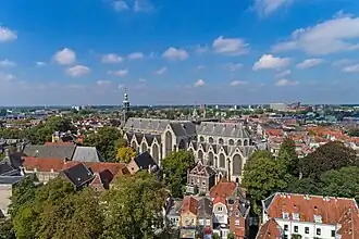 Iglesia de San Juan en Gouda