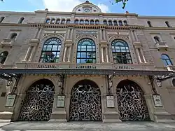Constelaciones, Gran Teatro del Liceo, Barcelona (2022)