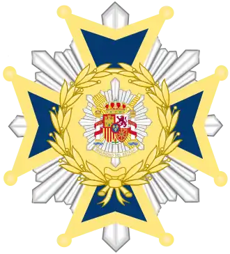Gran Cruz de la Orden del Mérito a la Seguridad