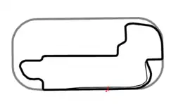 Gran Premio de Indianápolis — Circuito Mixto de Grand Prix