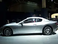 2007 Maserati GranTurismo
