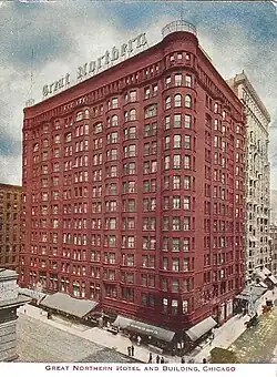 Great Northern Hotel (Chicago) (1892)