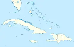 May Pen ubicada en Antillas Mayores