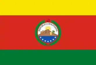Estado Boliviano (Confederación Perú-Boliviana)