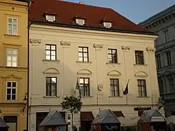 Embajada en Bratislava
