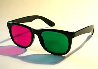 Gafas para visión 3D