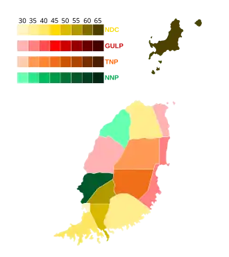 Elecciones generales de Granada de 1990