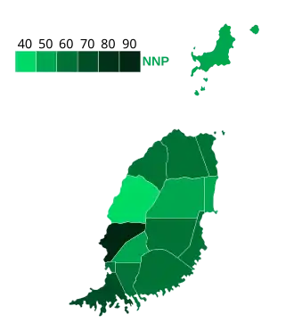 Elecciones generales de Granada de 1999