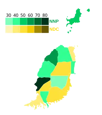 Elecciones generales de Granada de 2003