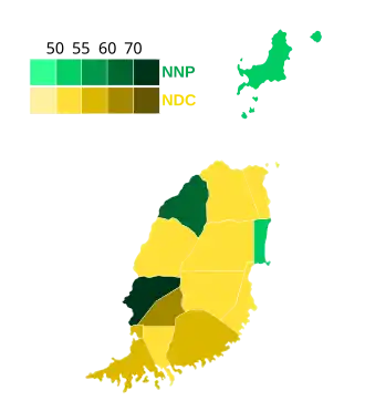 Elecciones generales de Granada de 2008