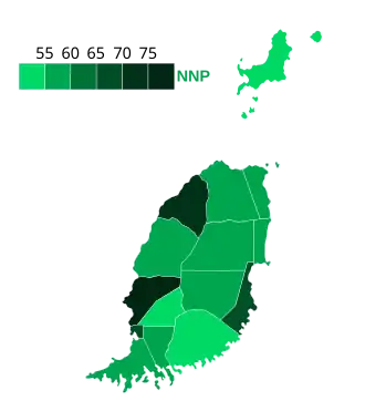 Elecciones generales de Granada de 2018