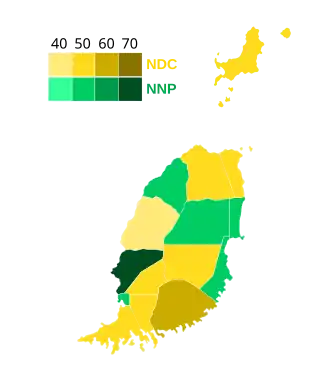 Elecciones generales de Granada de 2022
