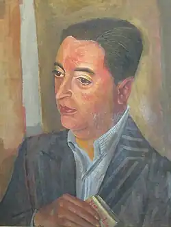 Joaquín Edwards Bello escritor chileno (1887-1968)