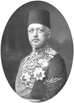 Said Halim Pasha