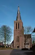 Groenlo, la basílica: la Sint-Calixtusbasiliek