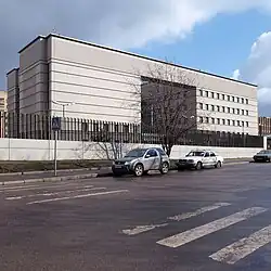 Embajada en Moscú