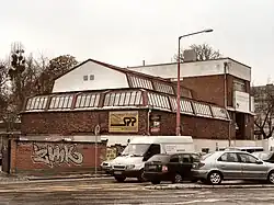 Club de Artistas Eslovacos, Bratislava, Eslovaquia, 1926