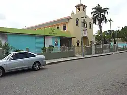 Colegio Beata Imelda en Guánica