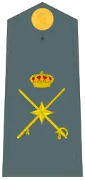 Divisa de general de brigada