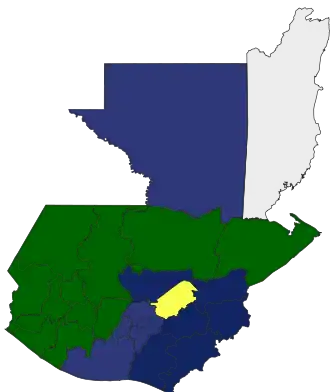 Elecciones a Asamblea Nacional Constituyente de Guatemala de 1984