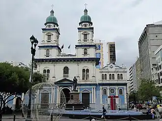 Iglesia de San Francisco de Guayaquil