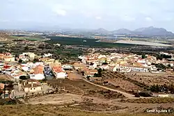 Pueblo Correspondiente a Provincia de Almería