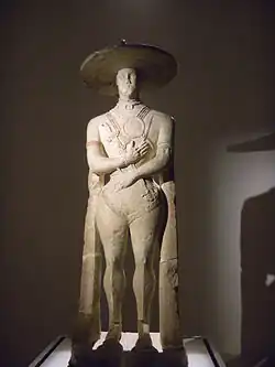 Guerrero de Capestrano, idem.[16]​