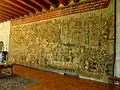 Réplica de uno de los Tapices de Pastrana