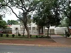 Embajada en Pretoria