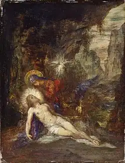 Pietà (1852).