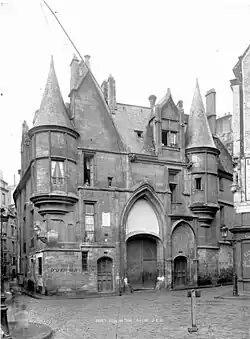 Ca. 1900 (fotografía de Jean-Eugène Durand).