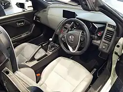 Interior Honda S660