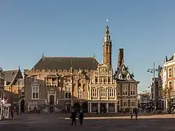 Ayuntamiento de Haarlem