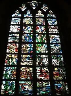 Paraíso (1957), obra de Gunhild Kristensen,