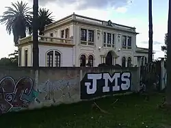 Casa de Hacienda El Tintal. Ortega Samper