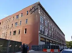 Hahnes and Company Building