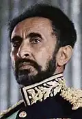 Haile Selassie I