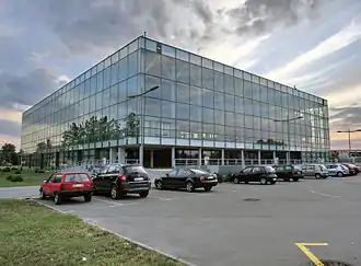 Salón de Cristal, Zrenjanin (2006)