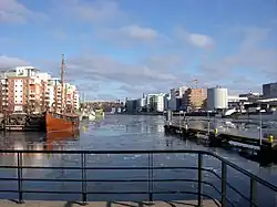 Hammarby sjöstad